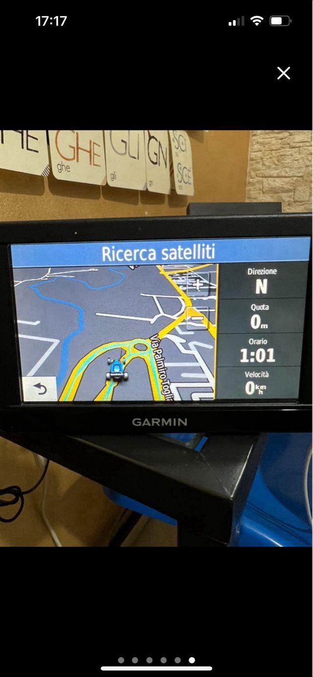 NAVIGATORE GARMIN