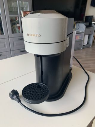 Cafetera Nespresso