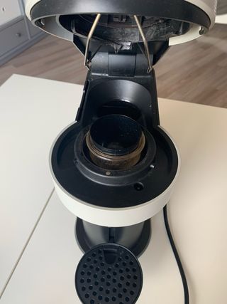 Cafetera Nespresso