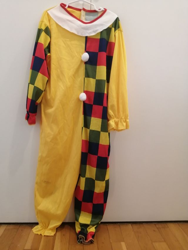 Disfraz payaso Niñ@ 5-6