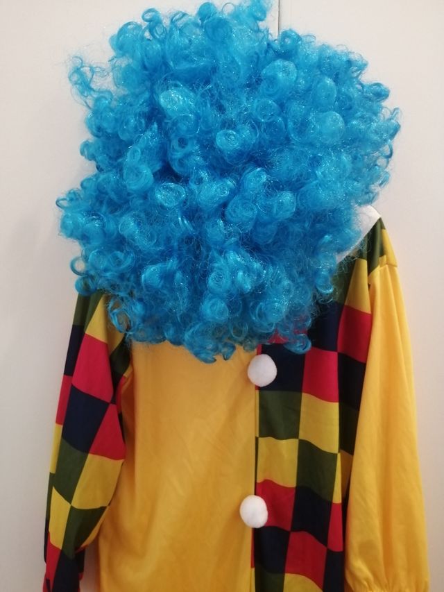 Disfraz payaso Niñ@ 5-6