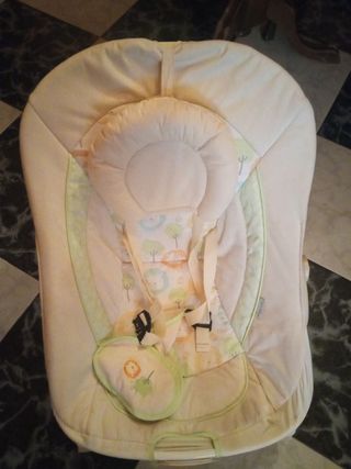 Hamaca bebe