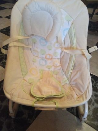 Hamaca bebe