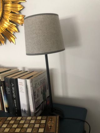 lampara mesa