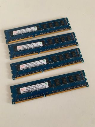 Memoria RAM DDR3 4GB Mac Pro