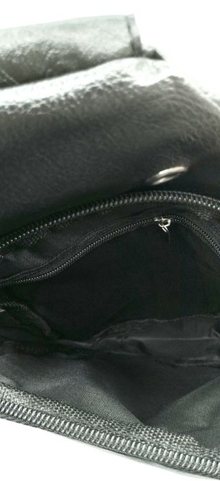 Mochila bandolera hombre. NUEVA