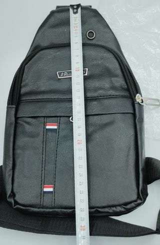 Mochila bandolera hombre. NUEVA