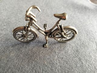 Plata Colección Antigua objeto