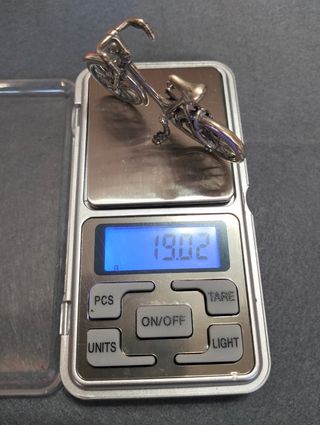 Plata Colección Antigua objeto