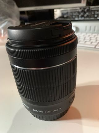 Cámara Réflex Canon 70D