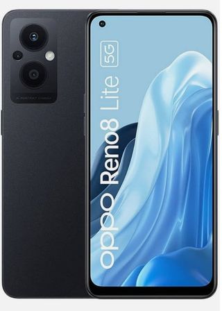 Oppo Reno 8 lite
