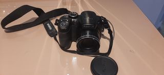 Cámara Fujifilm Finepix S2950