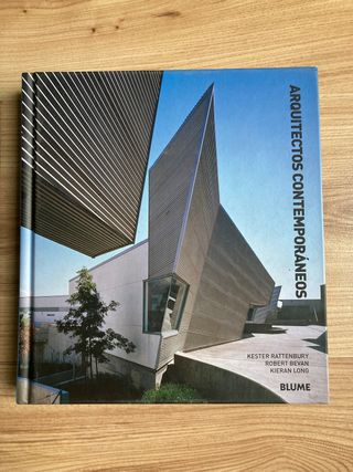 Libros Arquitectura