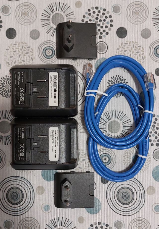 Belkin Powerlines 200Mb