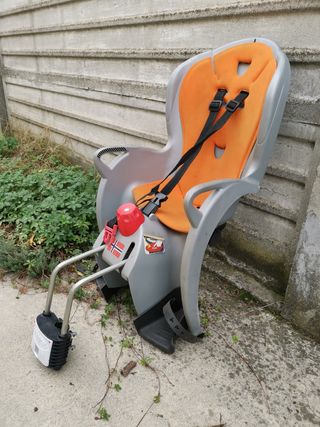 Seggiolino bicicletta bambino Hamax Sleepy