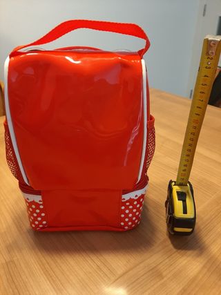 Bolsa nevera Portameriendas  Minie Mouse