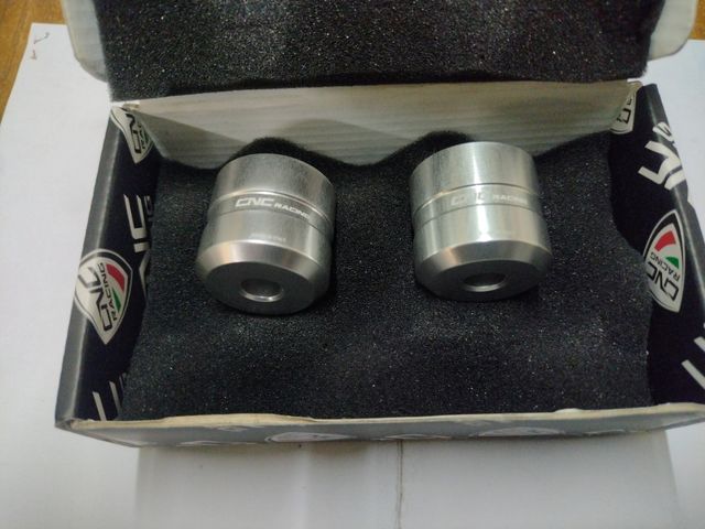 alzas manillar ducati