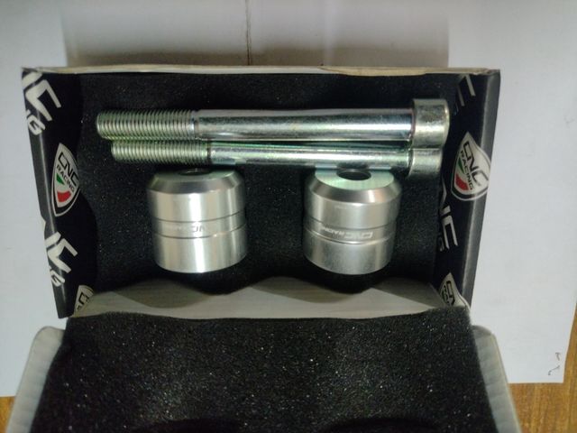 alzas manillar ducati