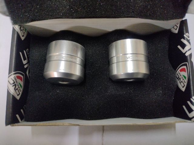 alzas manillar ducati