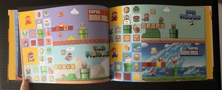Super Mario Maker (libro d'arte)