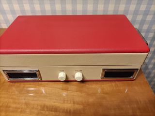 Tocadiscos Retro