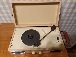 Tocadiscos Retro