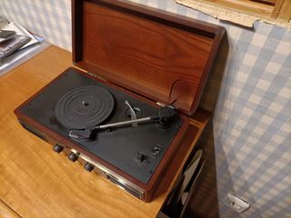 Tocadiscos Retro