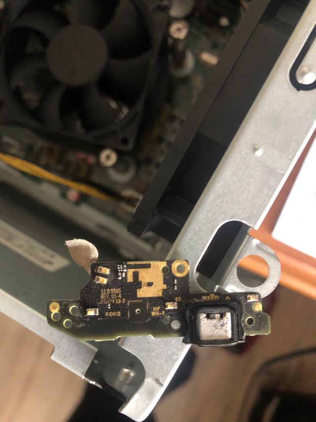 MÓDULO DE CARGA XIAOMI REDMI 9AT