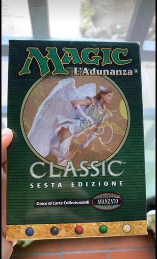 Magic Adunanza VI ed.