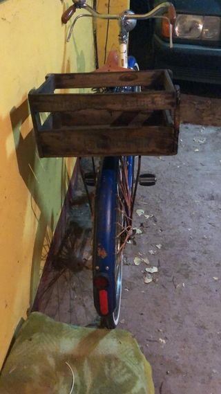 Bici Gacela B H años 50 en perfecto estado!!!