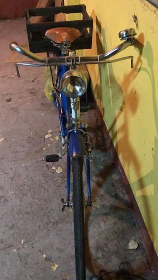 Bici Gacela B H años 50 en perfecto estado!!!