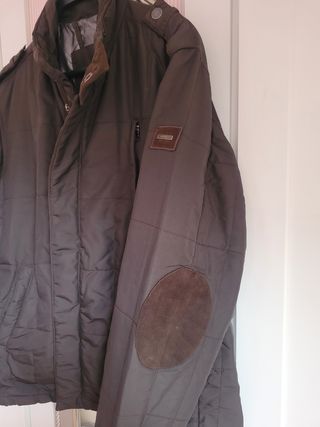 Cazadora hombre Florentino