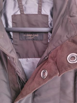 Cazadora hombre Florentino