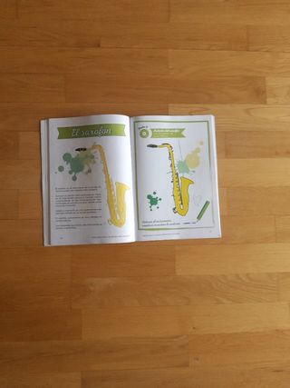 FICHAS PARA CONOCER LOS INSTRUMENTOS MUS