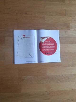 FICHAS PARA CONOCER LOS INSTRUMENTOS MUS