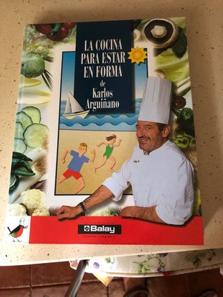 Libro de cocina