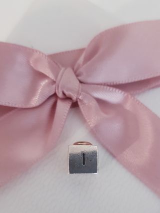 Pandora Charm bitono I LOVE YOU