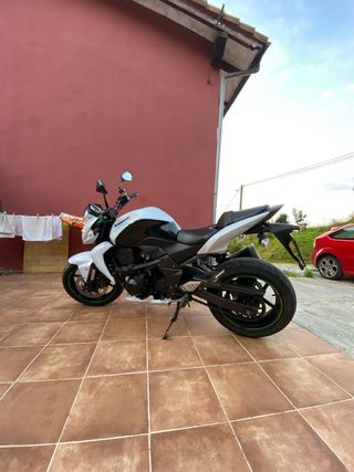Kawasaki Z750 2010 35.000km