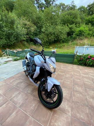 Kawasaki Z750 2010 35.000km