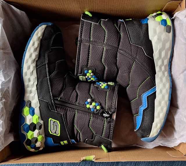 Botas Skechers Mega-Craft