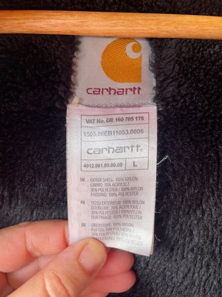 Chaqueta Carhartt
