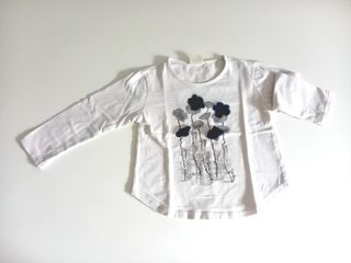 Maglietta maniche lunghe