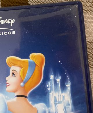 DVD La Cenicienta Edición Especial