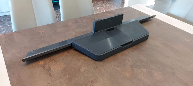 Base soporte TV LG OLED55C1