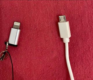 MICRO ADAPTADOR ORIGINAL IPHONE