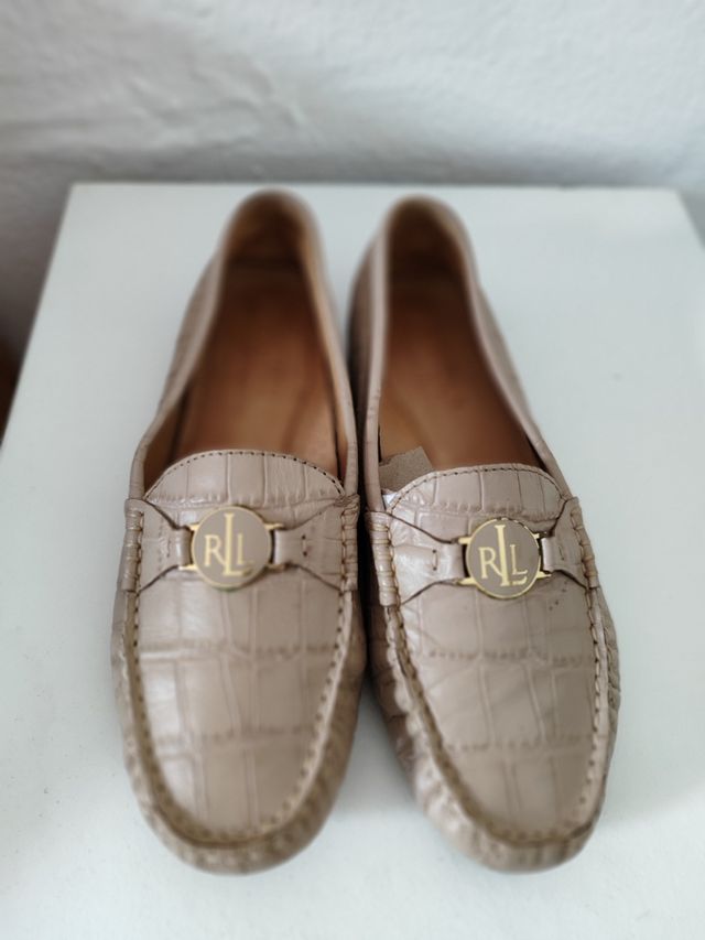 Mocasines de Ralph & Lauren