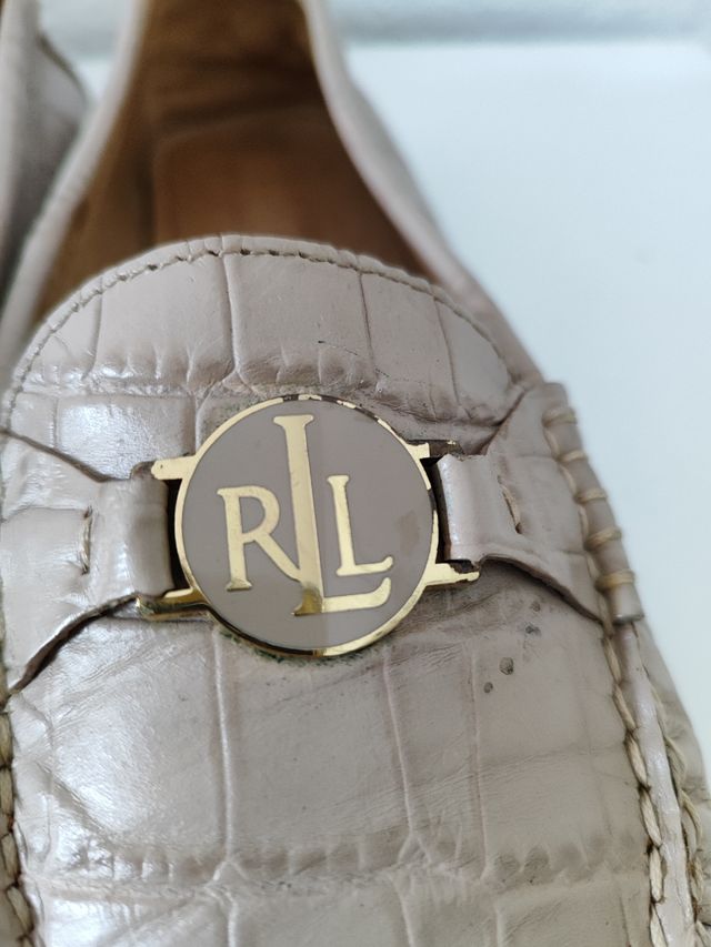 Mocasines de Ralph & Lauren