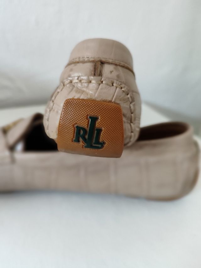 Mocasines de Ralph & Lauren