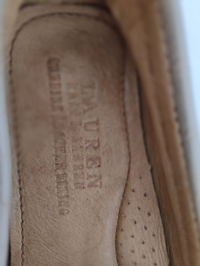 Mocasines de Ralph & Lauren