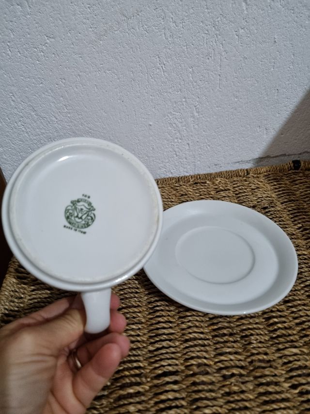 Tazza colazione Richard Ginori